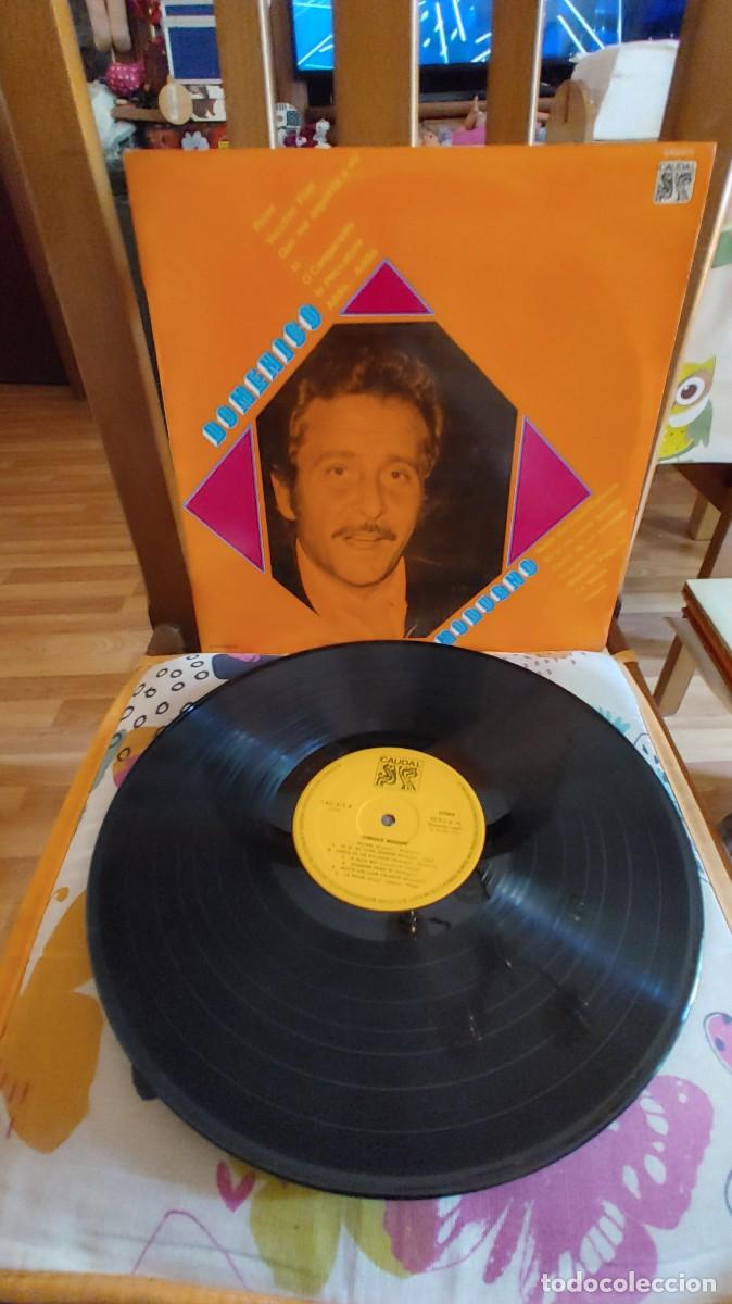 Vinyl-Schallplatten: DOMENICO MODUGNO-LP VOLARE