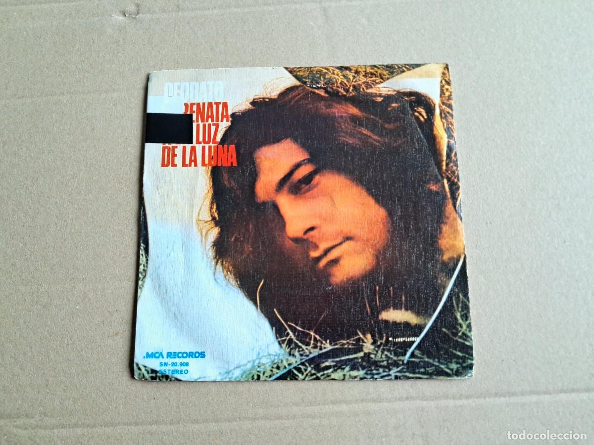 Vinyl-Schallplatten: DEODATO - SERENATA A LA LUZ DE LA LUNA SINGLE 1974 EDICION ESPA&Ntilde;OLA