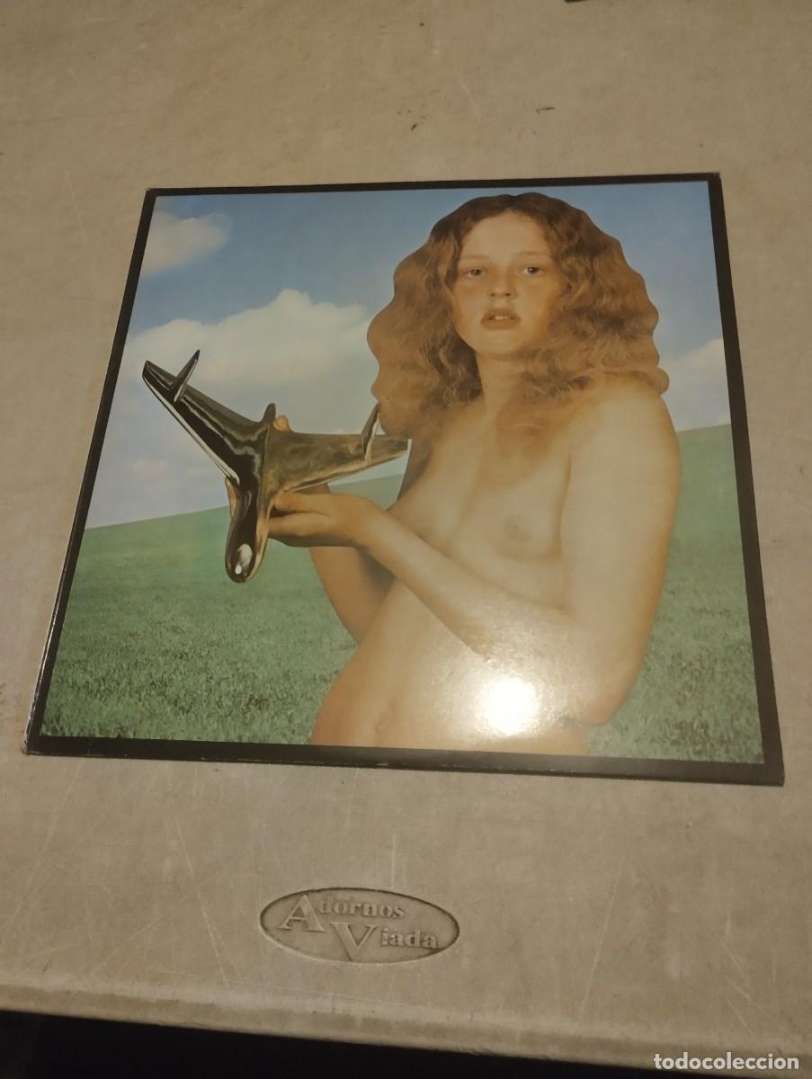 Discos de vinilo: BLIND FAITH LP ESP.1988