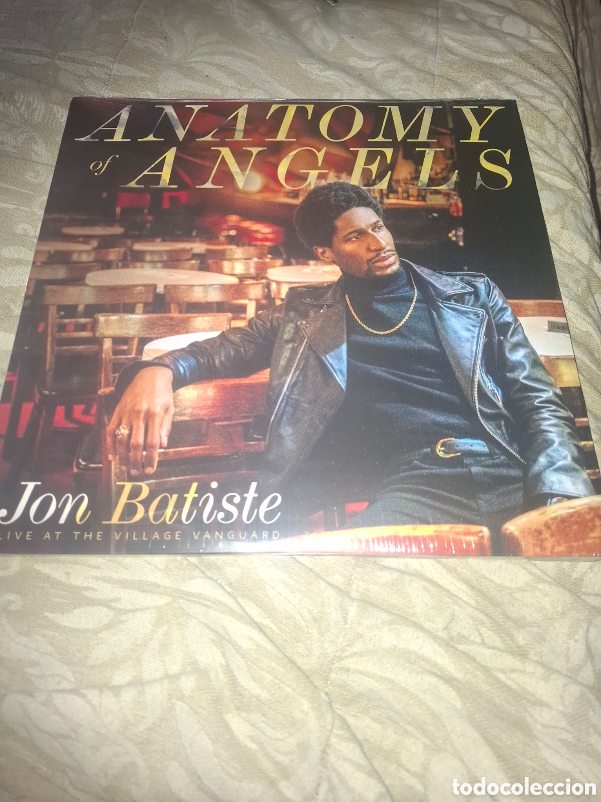 Discos de vinilo: Anatomy Of Angels Jon Batiste Live At Village Vanguard