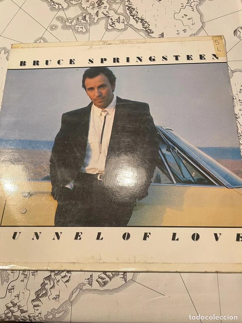 Discos de vinilo: Vinilo Bruce Springsteen Tunnel of Love
