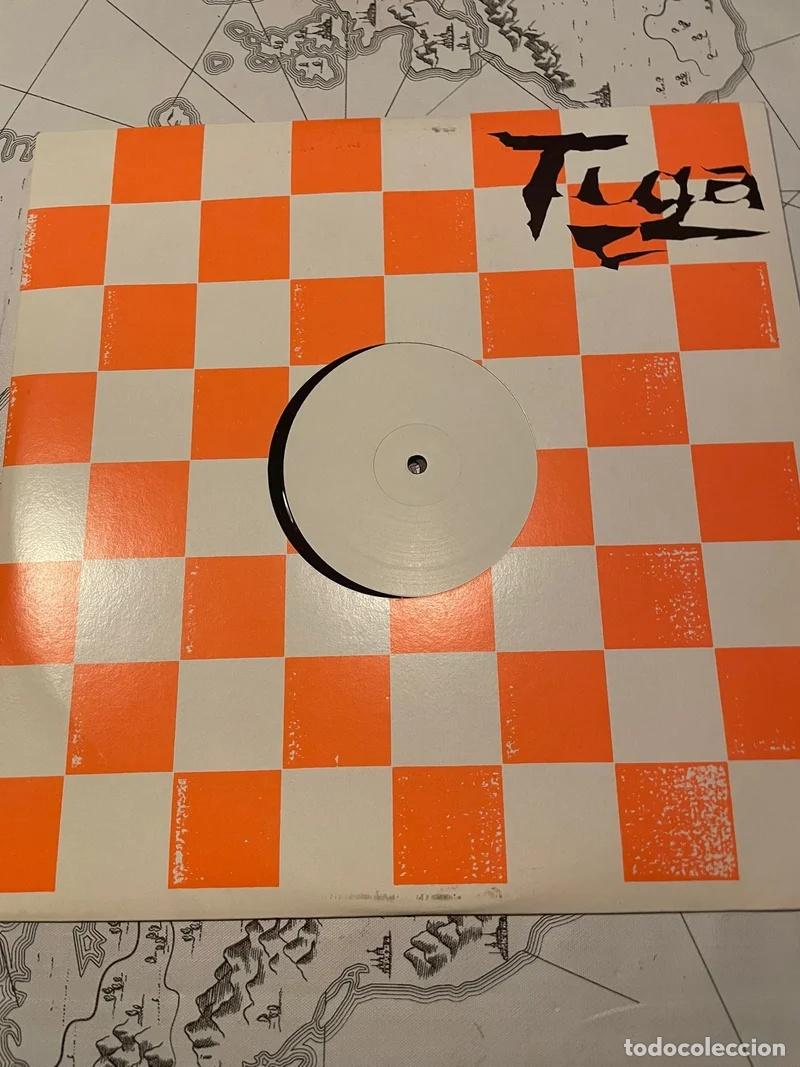 Discos de vinilo: Vinilo Tuga Checkerboard