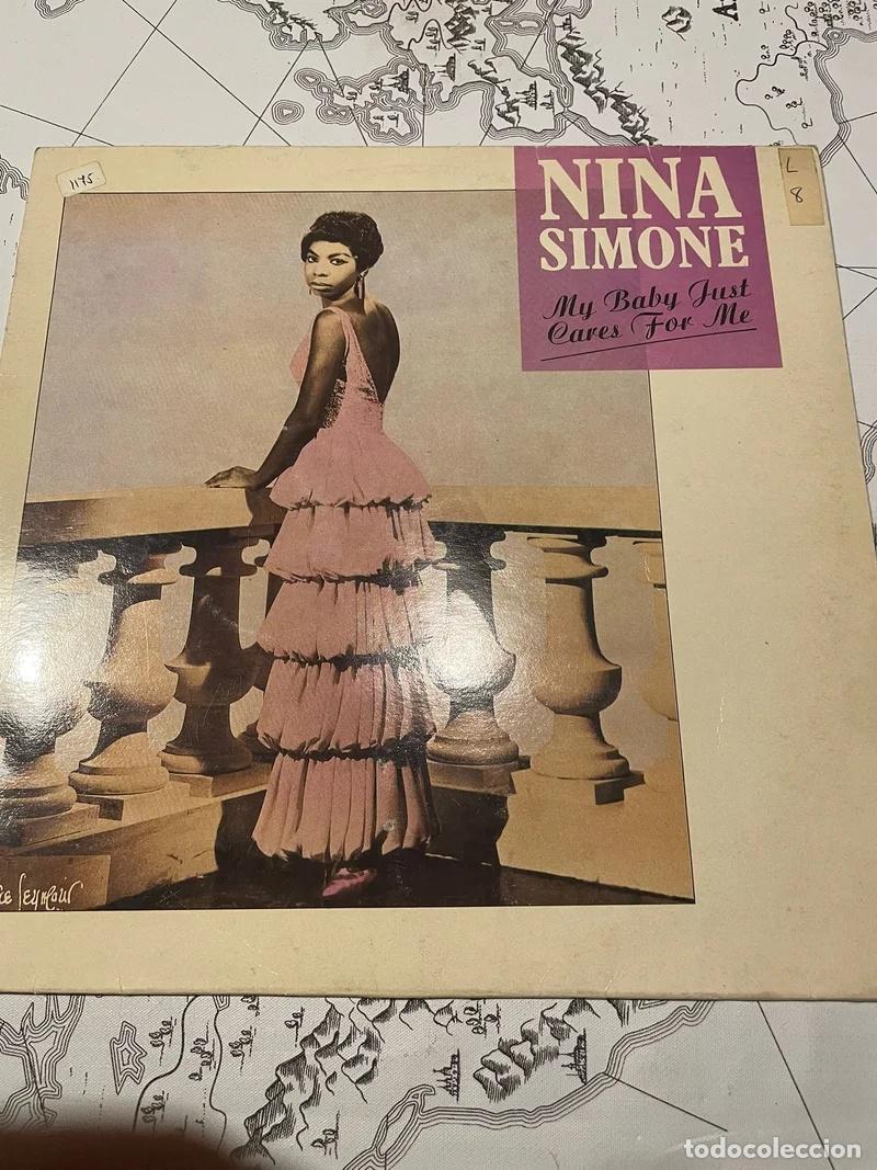 Discos de vinilo: Vinilo Nina Simone My Baby Just Cares For Me