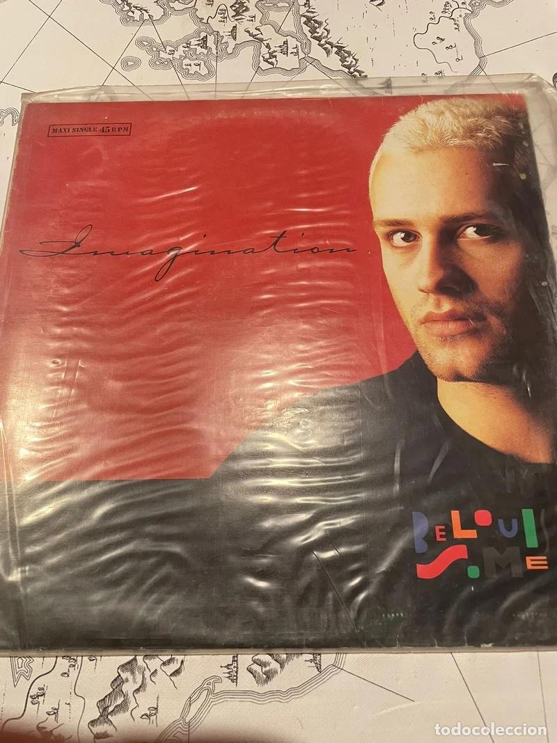 Discos de vinilo: vinilo imagination Belouis some