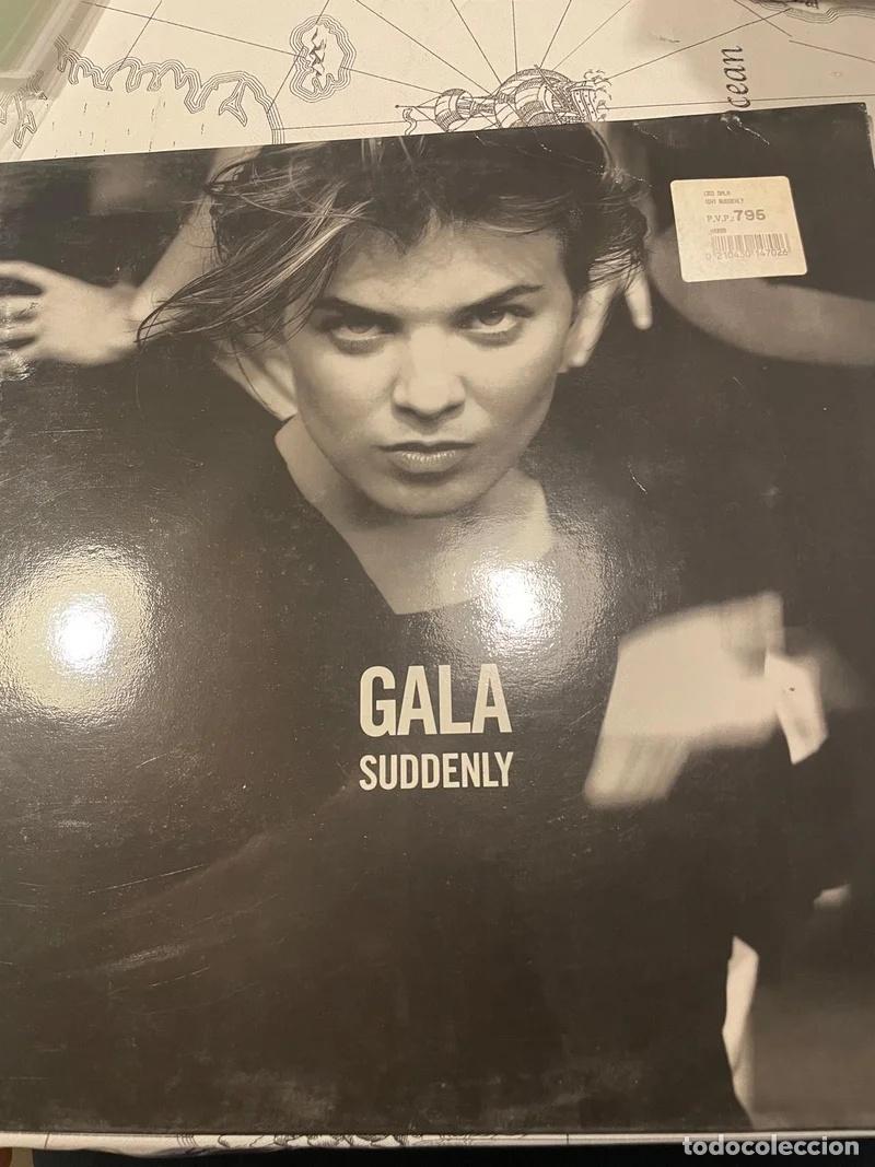 Discos de vinilo: Vinilo Gala Suddenly