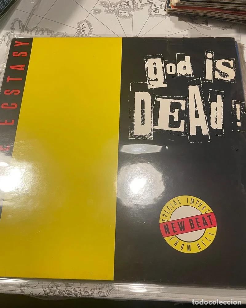 Discos de vinilo: Vinilo God Is Dead! New Beat From Hell