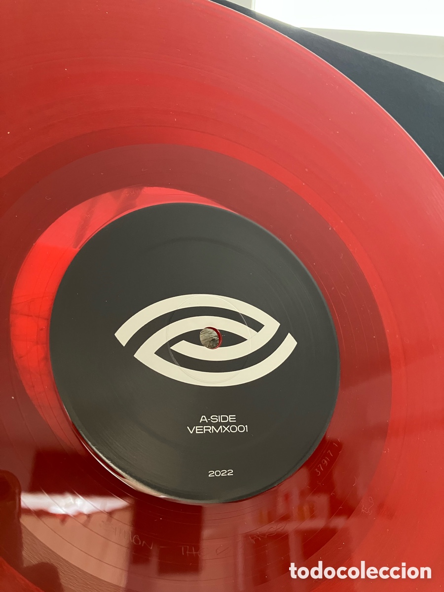 Discos de vinilo: David L&ouml;hlein - Vision I - - Foto 2