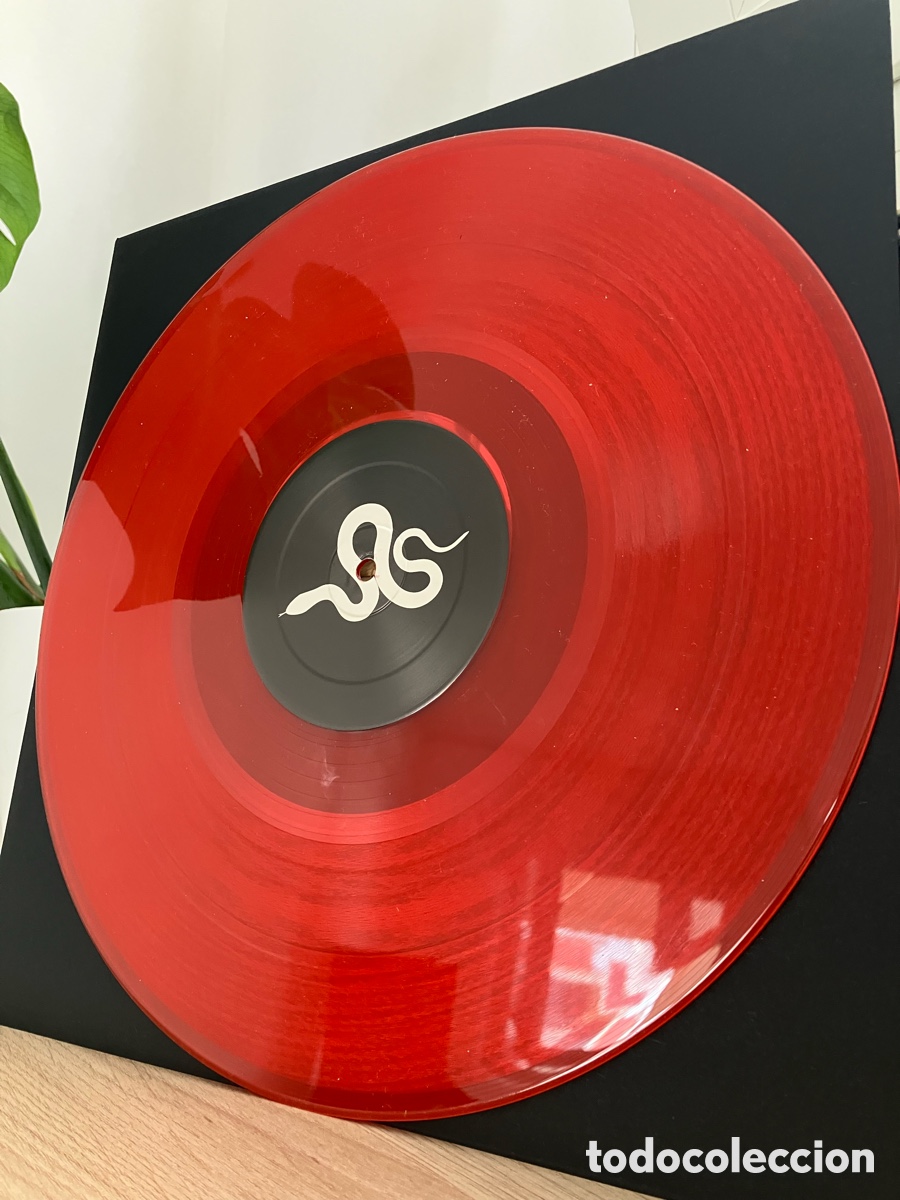 Discos de vinilo: David L&ouml;hlein - Vision I - - Foto 3