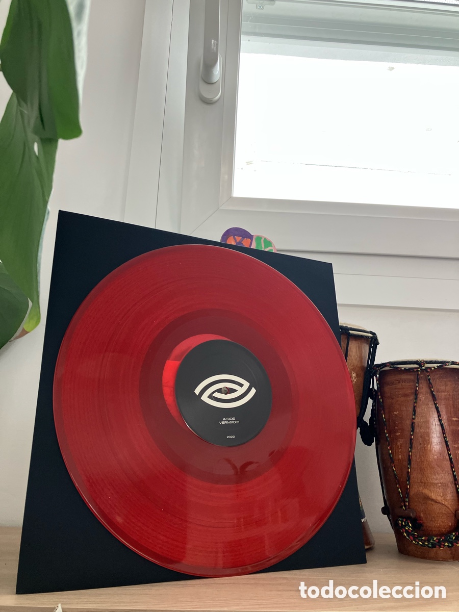 Discos de vinilo: David L&ouml;hlein - Vision I -