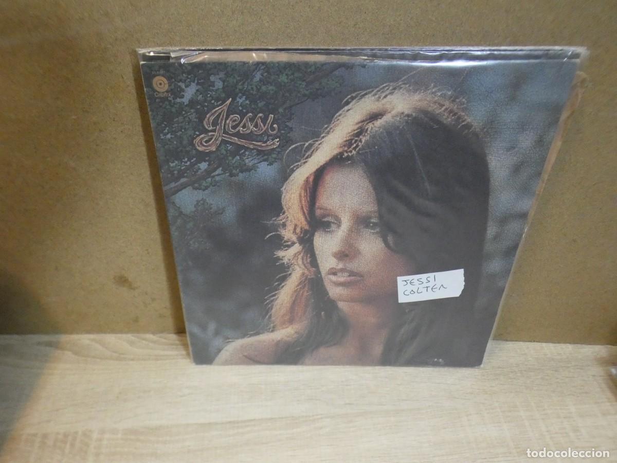 Discos de vinilo: ARKANSAS1980 LOTT770 VINILO MUY USADO AUN REPRODUCIBLE - JESSI COLTER