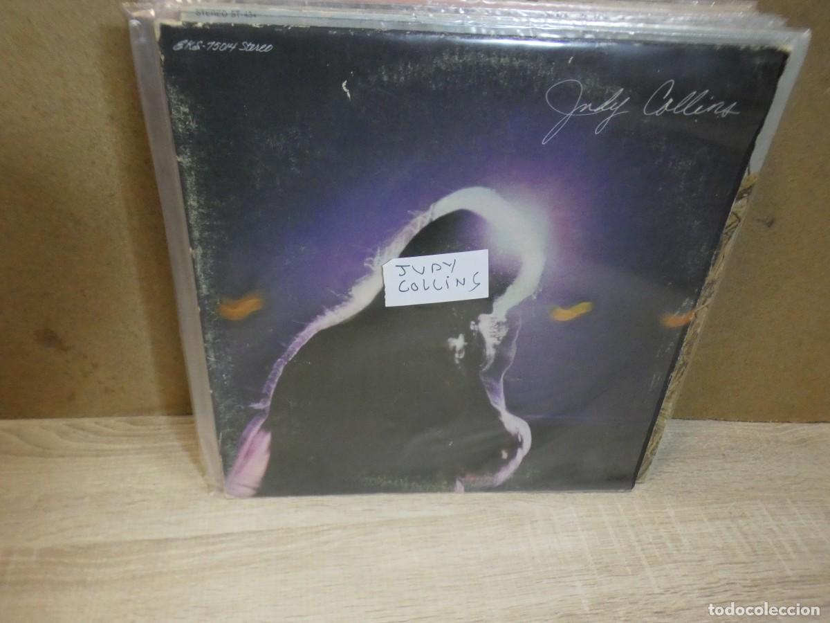 Discos de vinilo: ARKANSAS1980 LOTT770 VINILO MUY USADO AUN REPRODUCIBLE - JUDY COLLINS