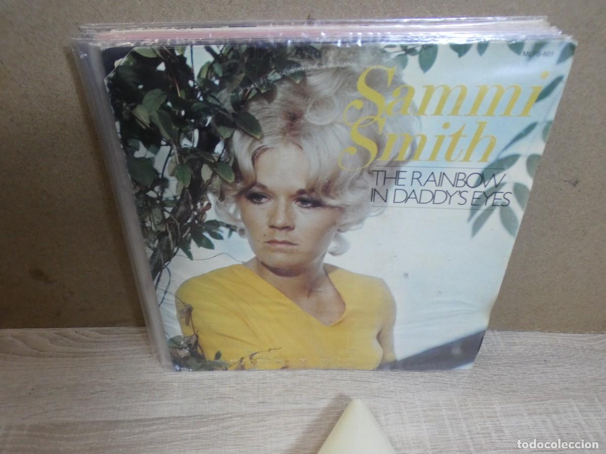 Discos de vinilo: ARKANSAS1980 LOTT770 VINILO MUY USADO AUN REPRODUCIBLE - SAMMI SMITH