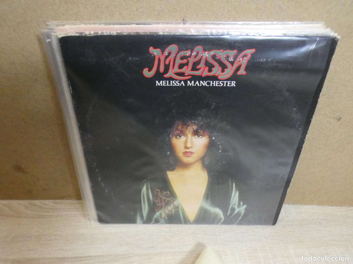 Vinyl-Schallplatten: ARKANSAS1980 LOTT770 VINILO MUY USADO AUN REPRODUCIBLE - MELISSA MACNHESTER