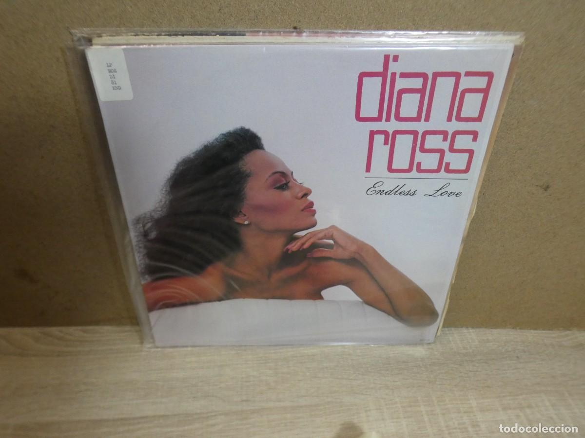 Disques de vinyle: ARKANSAS1980 LOTT770 VINILO MUY USADO AUN REPRODUCIBLE - DIANA ROSS