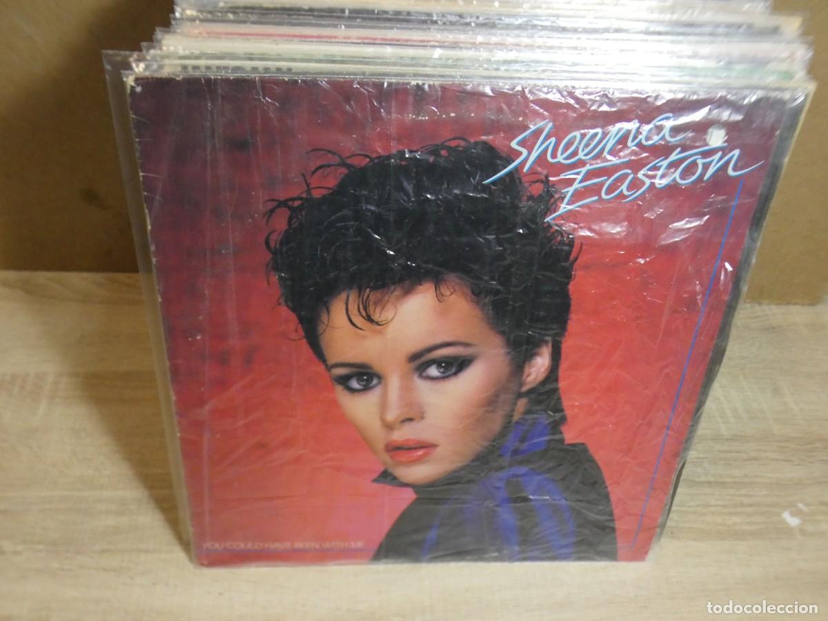 Discos de vinil: ARKANSAS1980 LOTT770 VINILO ESTADO CORRECTISIMO - SHEENA EASTON