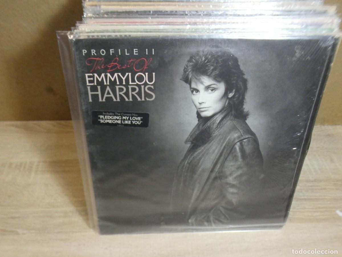 Discos de vinil: ARKANSAS1980 LOTT770 VINILO ESTADO CORRECTISIMO - EMMYLOU HARRIS