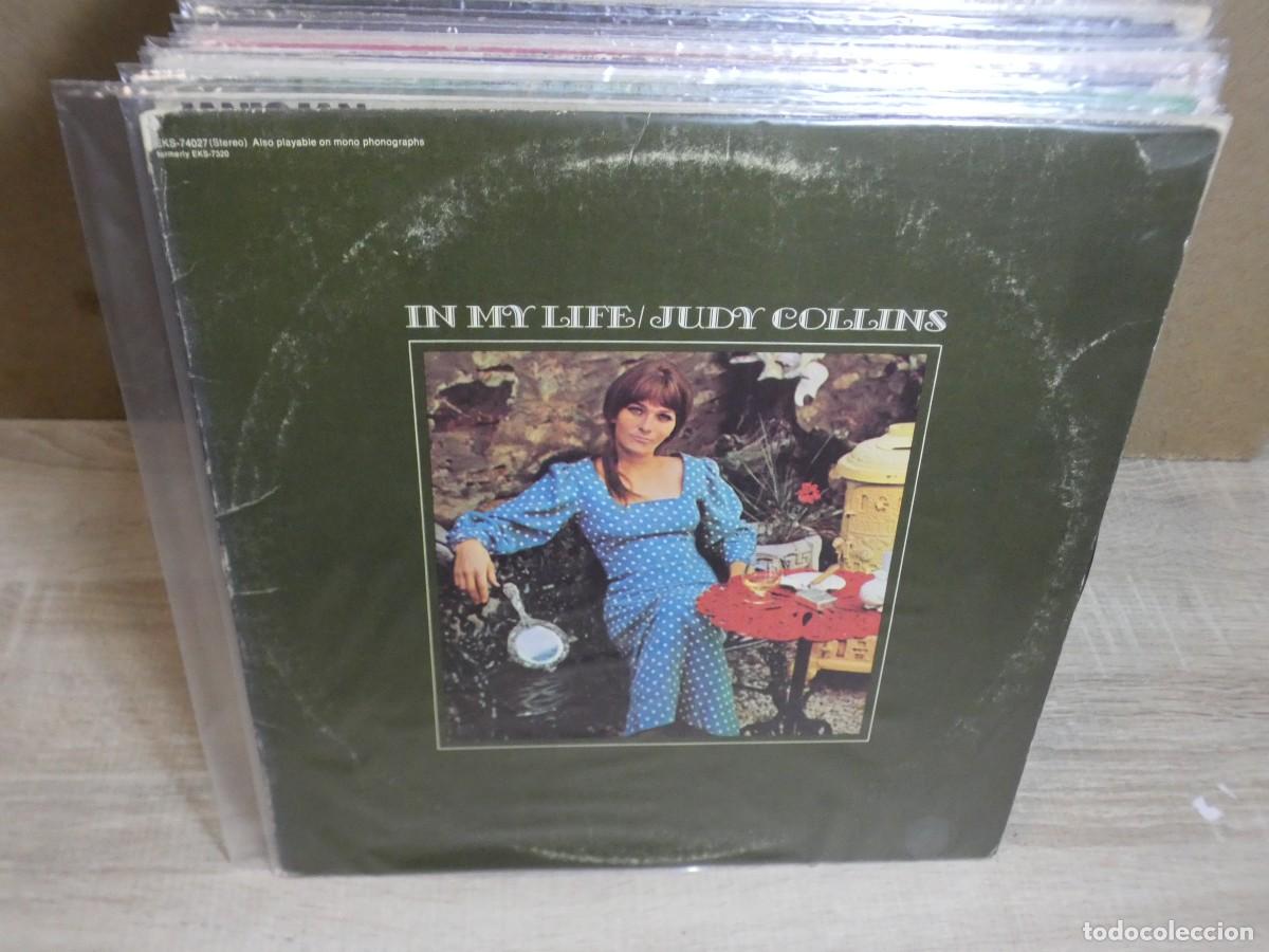 Discos de vinilo: ARKANSAS1980 LOTT770 VINILO ESTADO CORRECTISIMO - JUDY COLLINS