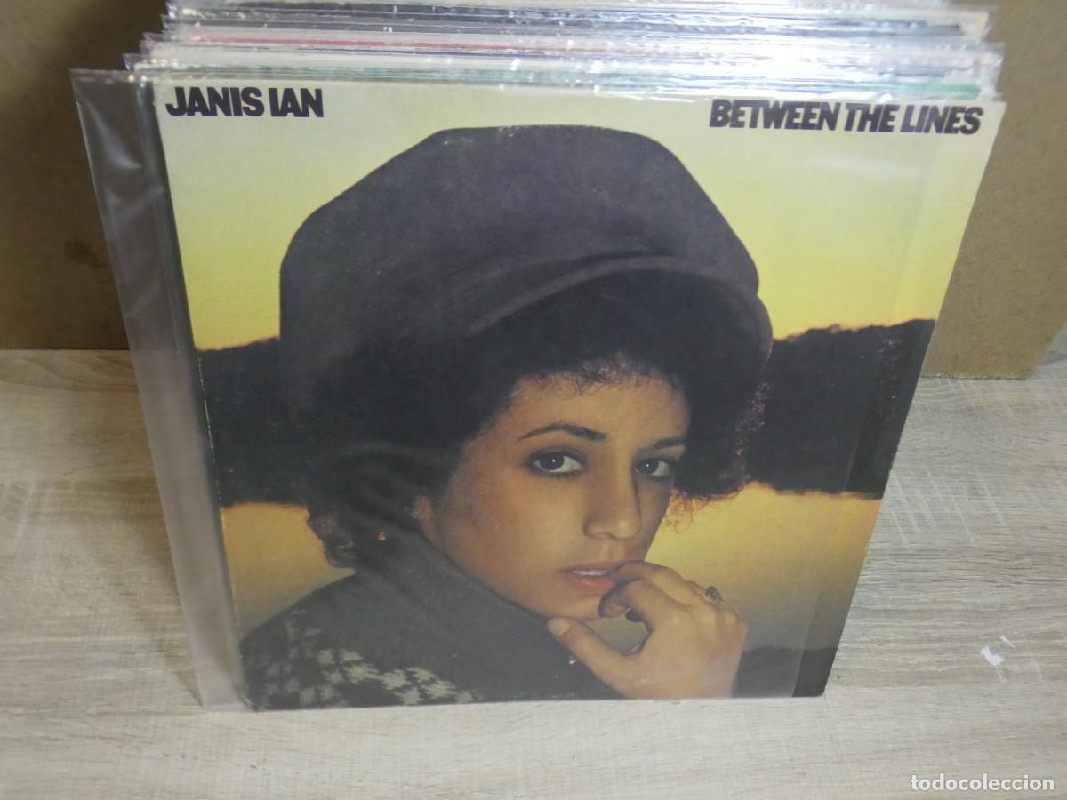 Dischi in vinile: ARKANSAS1980 LOTT770 VINILO ESTADO CORRECTISIMO - JANIS IAN