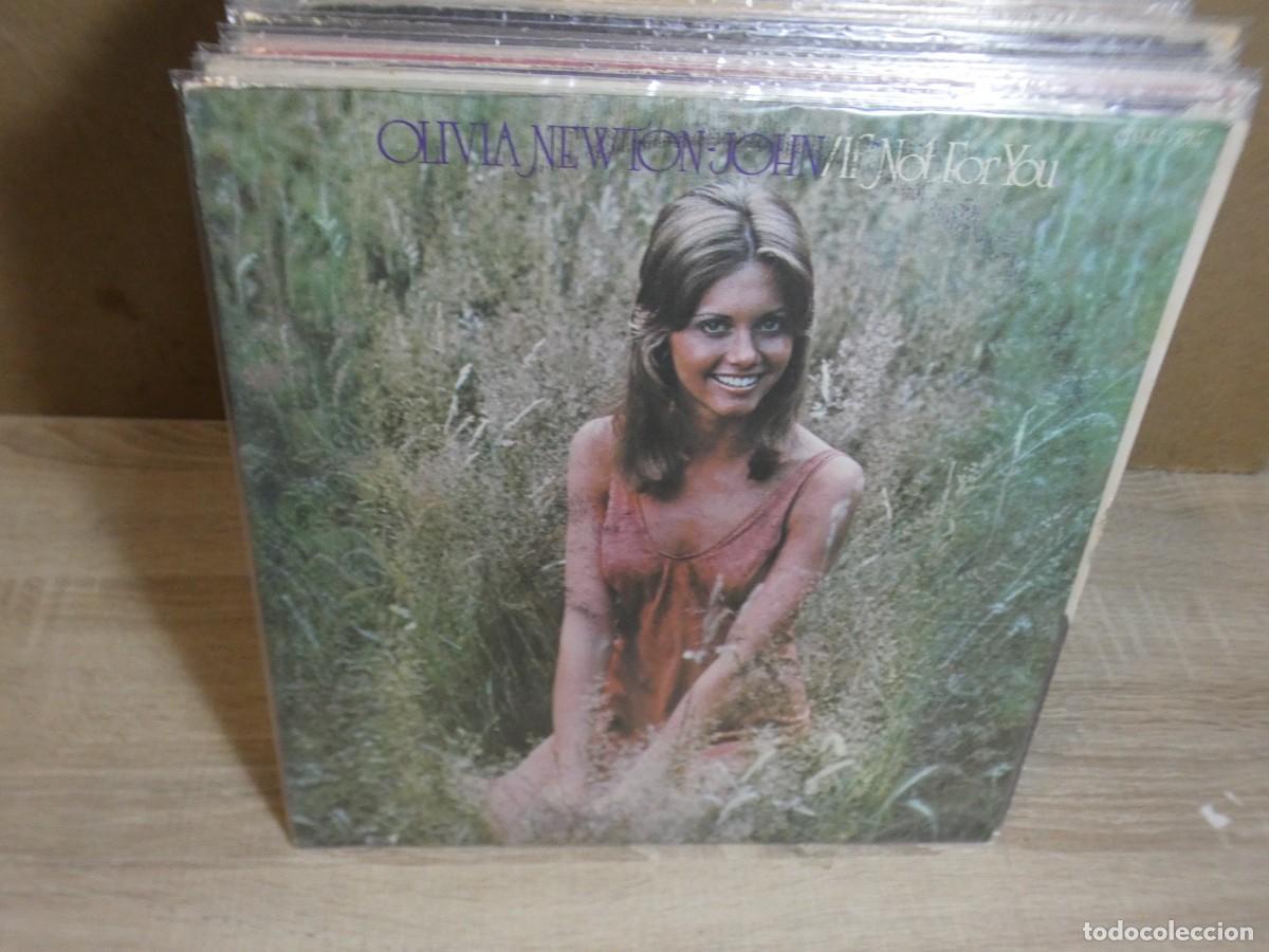 Discos de vinilo: ARKANSAS1980 LOTT770 VINILO ESTADO CORRECTISIMO - OLIVIA NEWTON JOHN