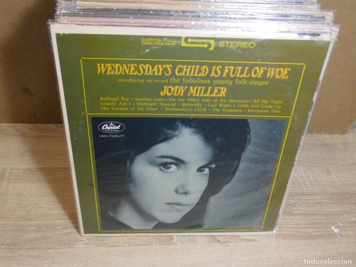 Discos de vinilo: ARKANSAS1980 LOTT770 VINILO ESTADO CORRECTISIMO - JODY MILLER