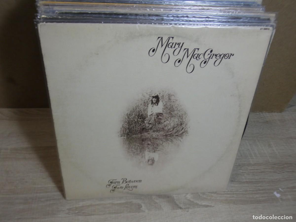 Discos de vinilo: ARKANSAS1980 LOTT770 VINILO ESTADO CORRECTISIMO - MARY MACGREGOR