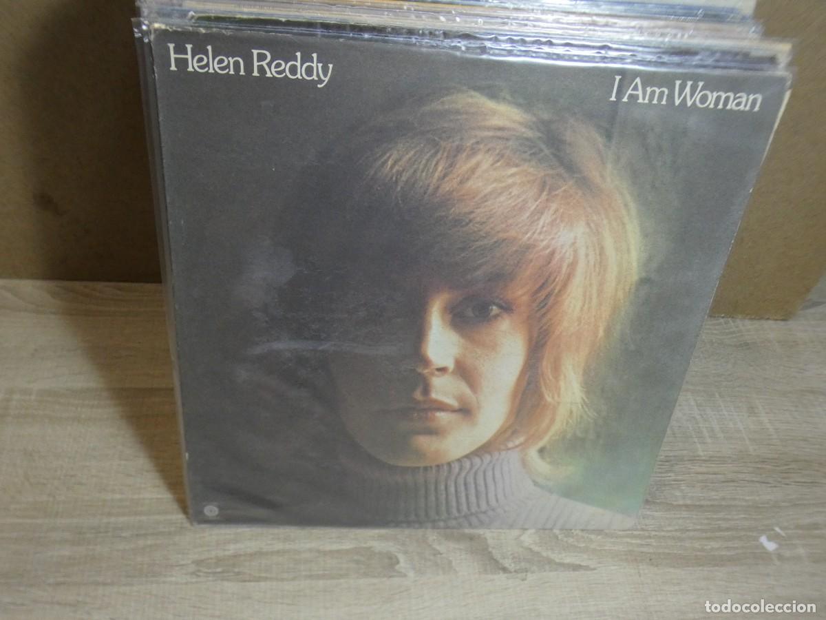 Discos de vinilo: ARKANSAS1980 LOTT770 VINILO ESTADO CORRECTISIMO - HELEN READDY