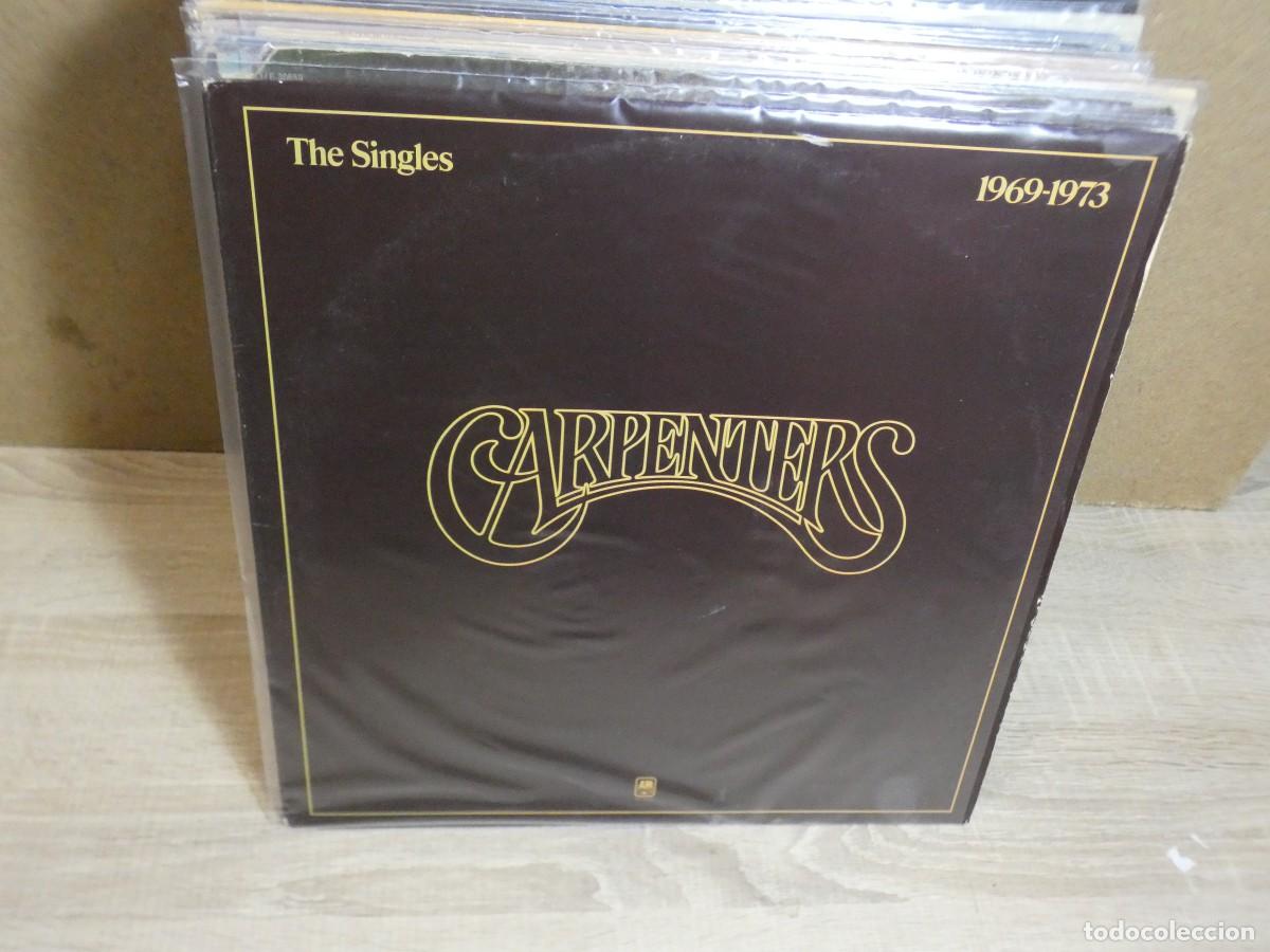 Discos de vinilo: ARKANSAS1980 LOTT770 VINILO ESTADO CORRECTISIMO - CARPENTERS