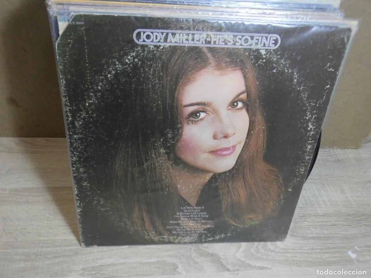 Discos de vinilo: ARKANSAS1980 LOTT770 VINILO ESTADO CORRECTISIMO - JODY MILLER