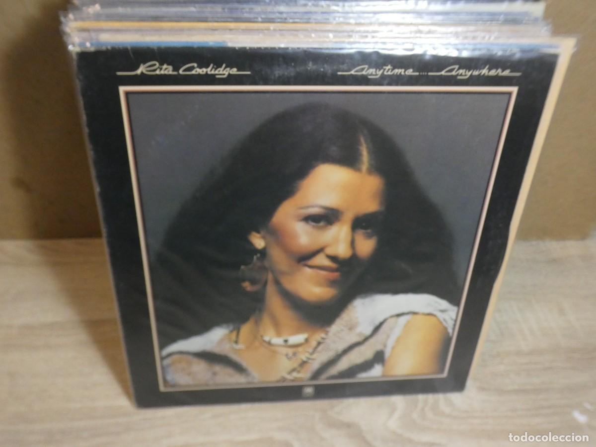 Discos de vinilo: ARKANSAS1980 LOTT770 VINILO ESTADO CORRECTISIMO - KITA COOLIDGE