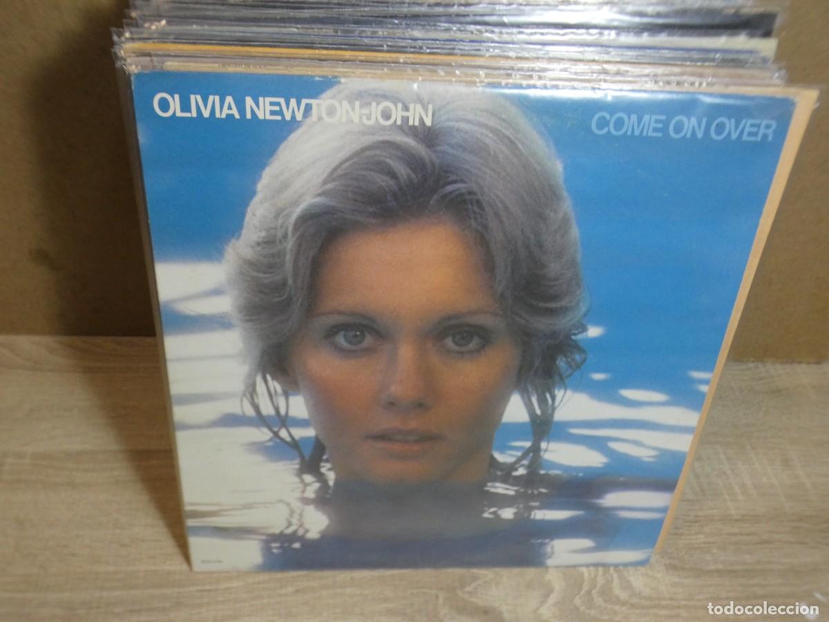 Discos de vinilo: ARKANSAS1980 LOTT770 VINILO ESTADO CORRECTISIMO - OLIVIA NEWTON JOHN