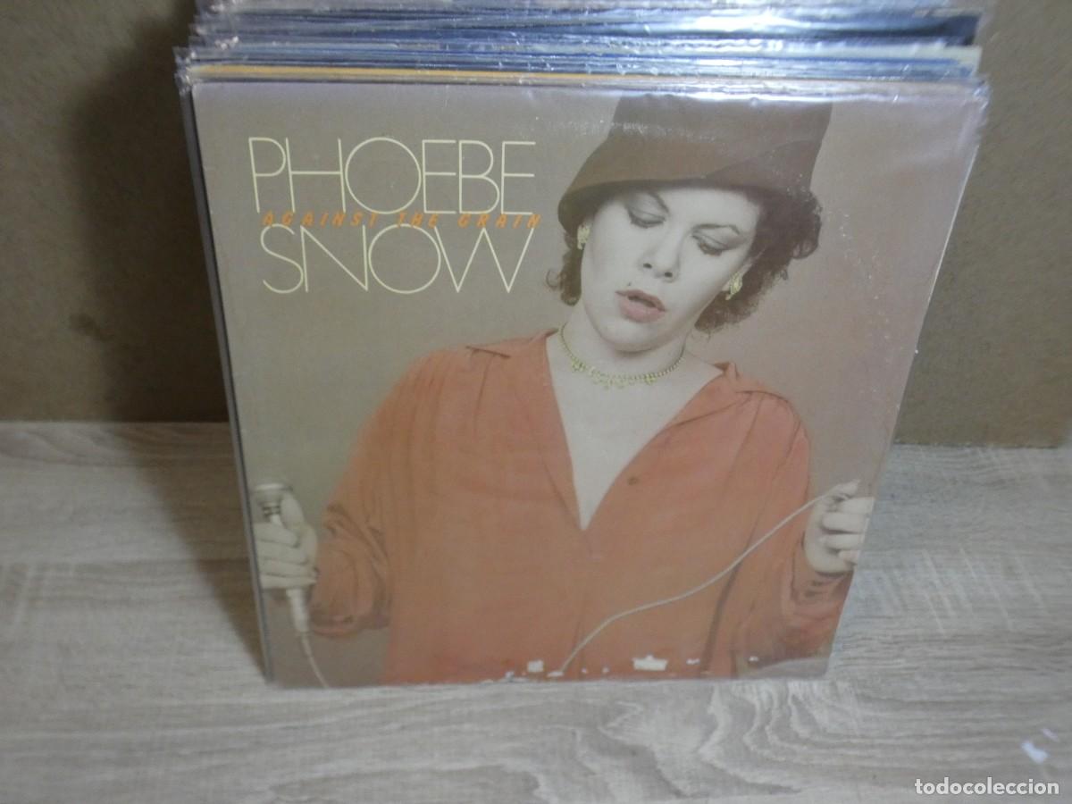 Discos de vinilo: ARKANSAS1980 LOTT770 VINILO ESTADO CORRECTISIMO - PHOEBE SNOW