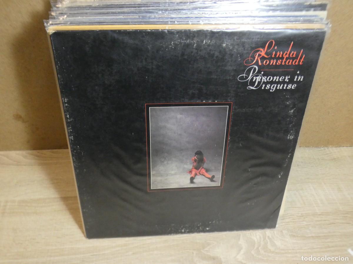 Discos de vinilo: ARKANSAS1980 LOTT770 VINILO ESTADO CORRECTISIMO - LINDA RONSTADT