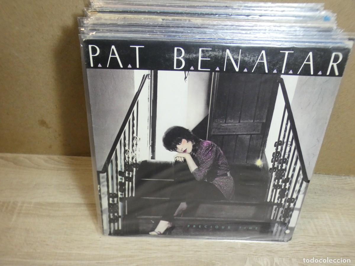 Discos de vinilo: ARKANSAS1980 LOTT770 VINILO ESTADO CORRECTISIMO - PAT BENATAR