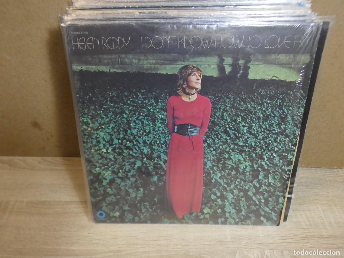 Discos de vinilo: ARKANSAS1980 LOTT770 VINILO ESTADO CORRECTISIMO - HELEN REDDY