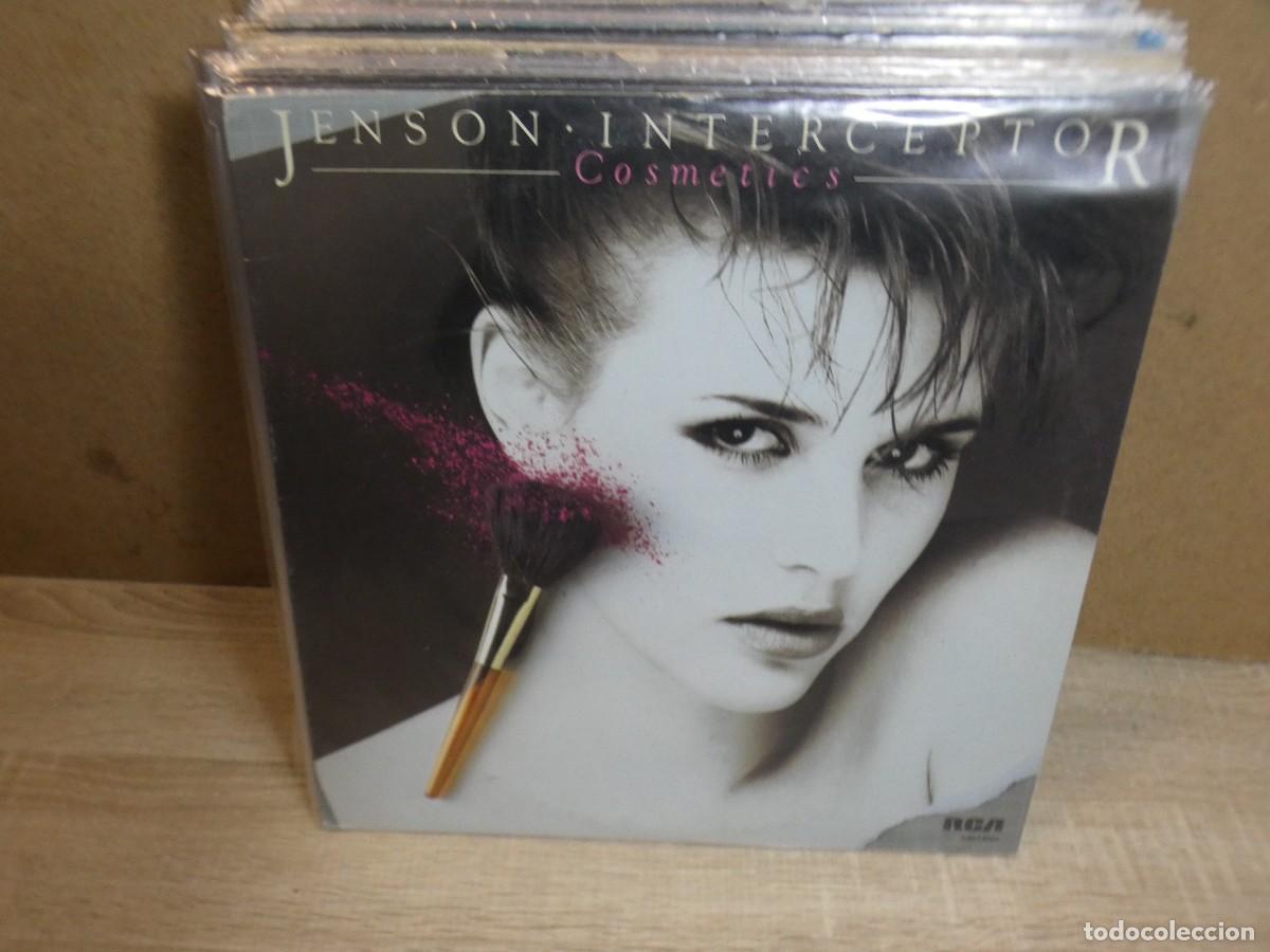 Discos de vinilo: ARKANSAS1980 LOTT770 VINILO ESTADO CORRECTISIMO - JENSON INTERCEPTOR