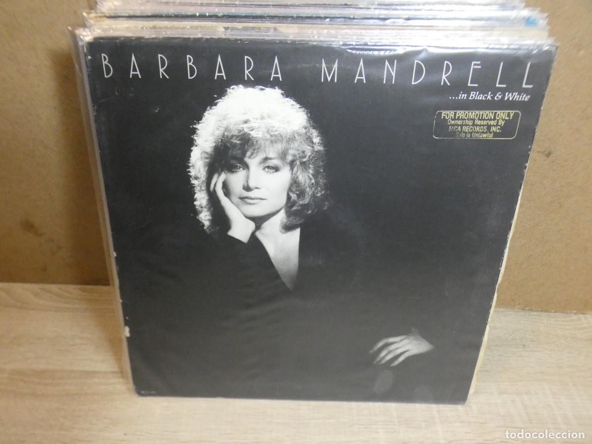 Disques de vinyle: ARKANSAS1980 LOTT770 VINILO ESTADO CORRECTISIMO - BARBARA MANDRELL
