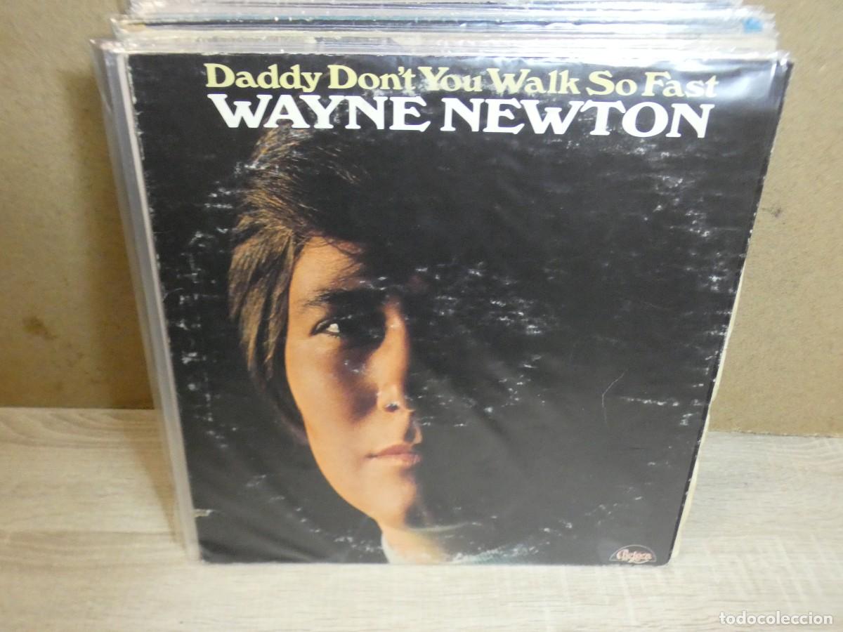 Disques de vinyle: ARKANSAS1980 LOTT770 VINILO ESTADO CORRECTISIMO - WAYNE NEWTON