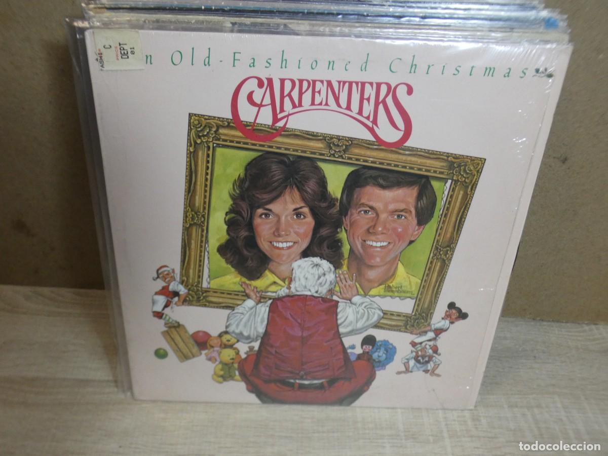 Disques de vinyle: ARKANSAS1980 LOTT770 VINILO ESTADO CORRECTISIMO - CARPENTERS