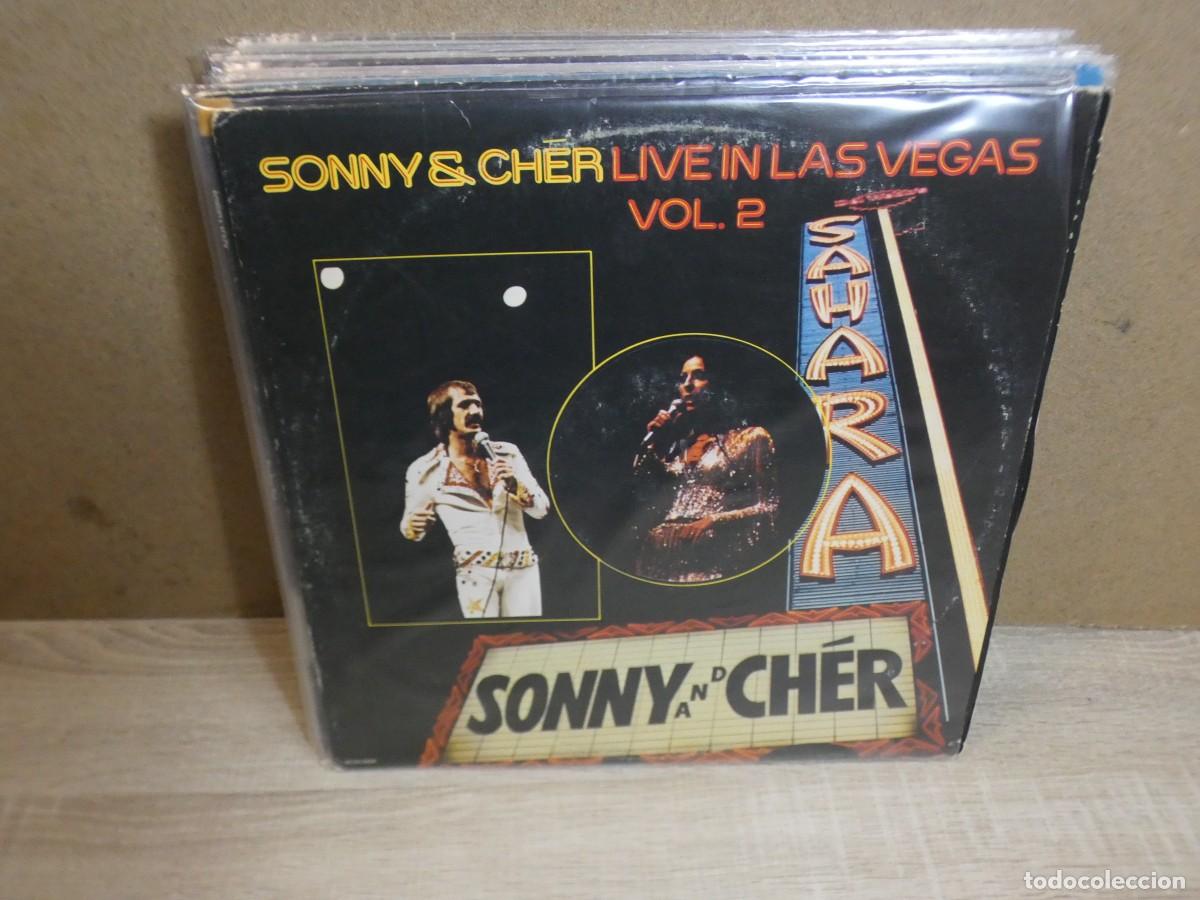Vinyl records: ARKANSAS1980 LOTT770 VINILO ESTADO CORRECTISIMO - SONNY AND CHER