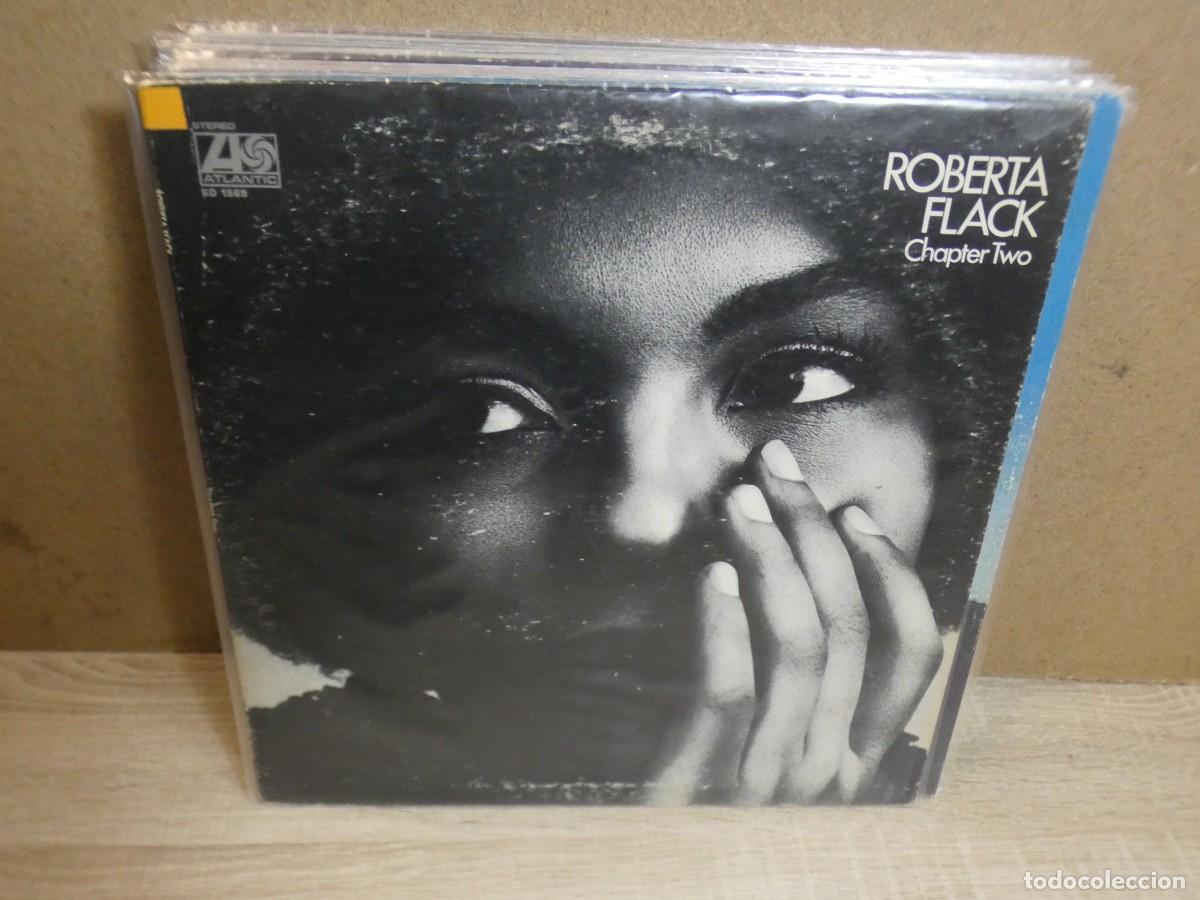 Discos de vinil: ARKANSAS1980 LOTT770 VINILO ESTADO CORRECTISIMO - ROBERTA FLACK