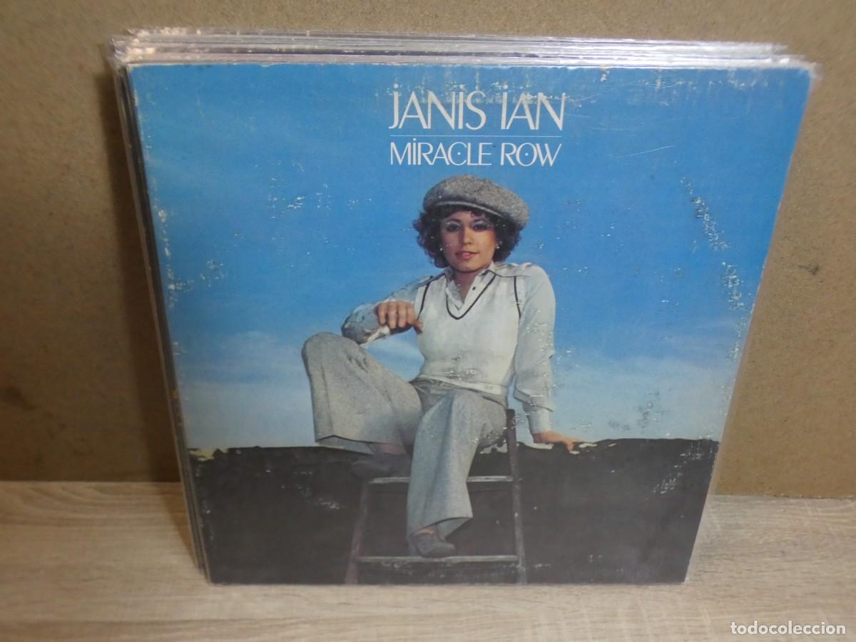 Dischi in vinile: ARKANSAS1980 LOTT770 VINILO ESTADO CORRECTISIMO - JANIS IAN