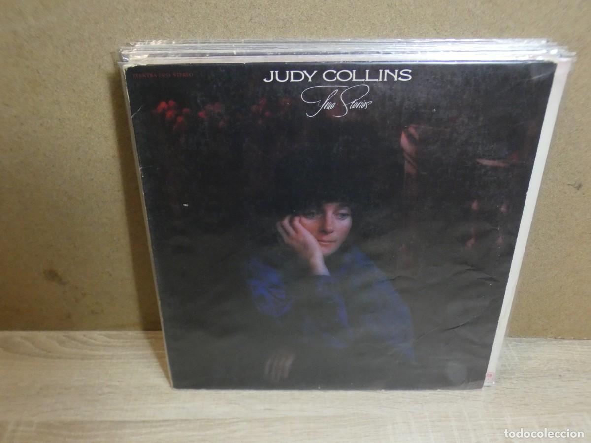 Discos de vinilo: ARKANSAS1980 LOTT770 VINILO ESTADO CORRECTISIMO - JUDY COLLINS