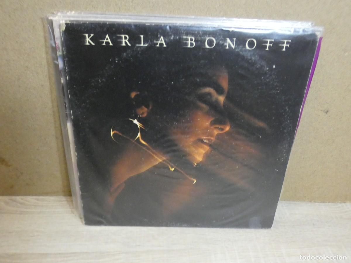 Discos de vinilo: ARKANSAS1980 LOTT770 VINILO ESTADO CORRECTISIMO - KARLA BONOFF