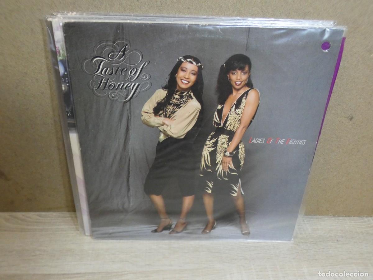 Vinyl records: ARKANSAS1980 LOTT770 VINILO ESTADO CORRECTISIMO - LADIES OF THE EIGHTIES