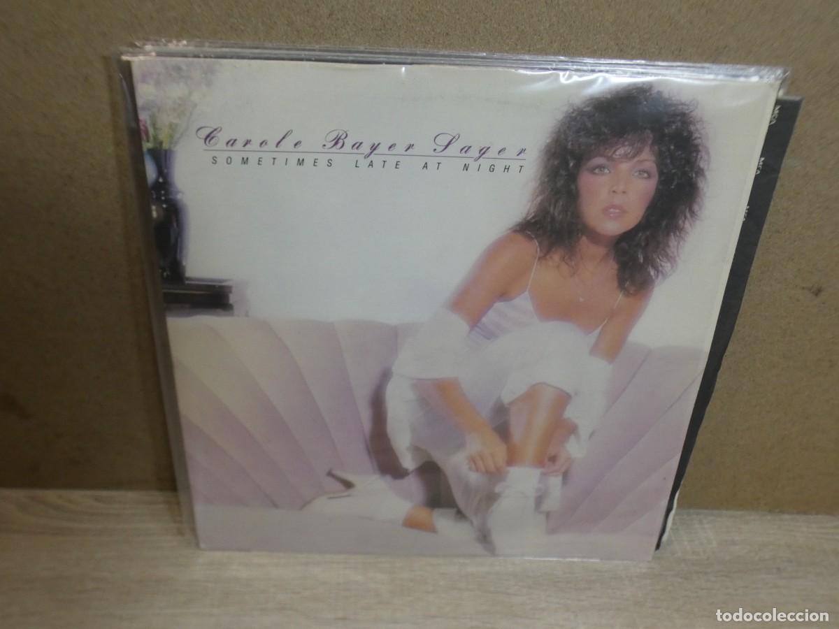 Dischi in vinile: ARKANSAS1980 LOTT770 VINILO ESTADO CORRECTISIMO - CAROLE BAYER LAGER