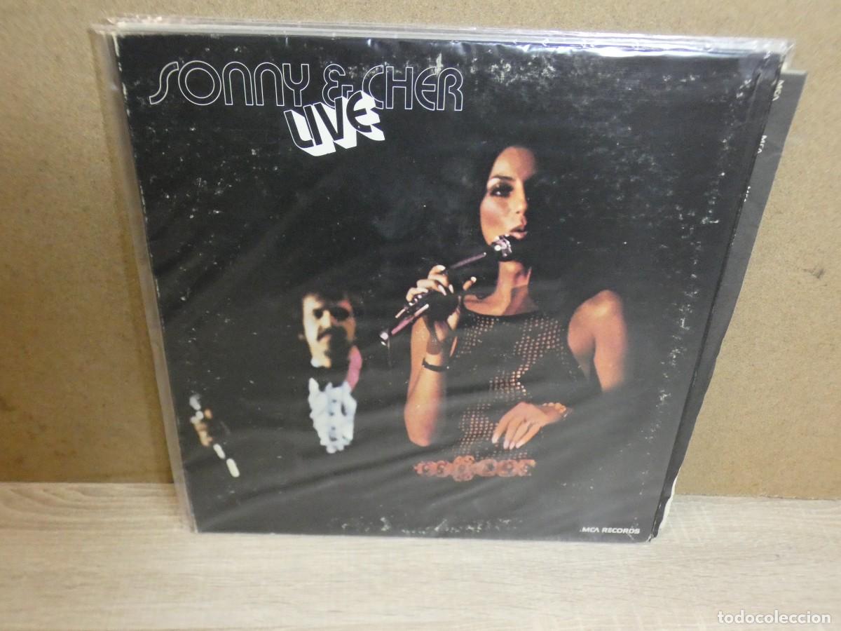 Vinyl-Schallplatten: ARKANSAS1980 LOTT770 VINILO ESTADO CORRECTISIMO - SONNY AND CHER