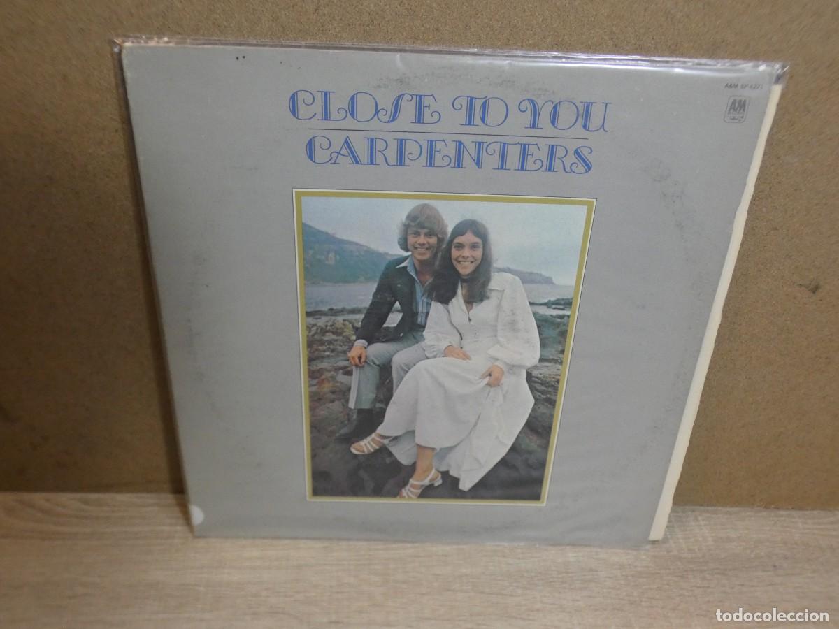 Disques de vinyle: ARKANSAS1980 LOTT770 VINILO ESTADO CORRECTISIMO - CARPENTERS