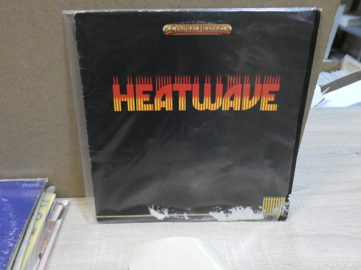 Vinyl-Schallplatten: ARKANSAS1980 BOXX756 VINILO MUY USADO AUN REPROSUCIBLE - HEATWAVE
