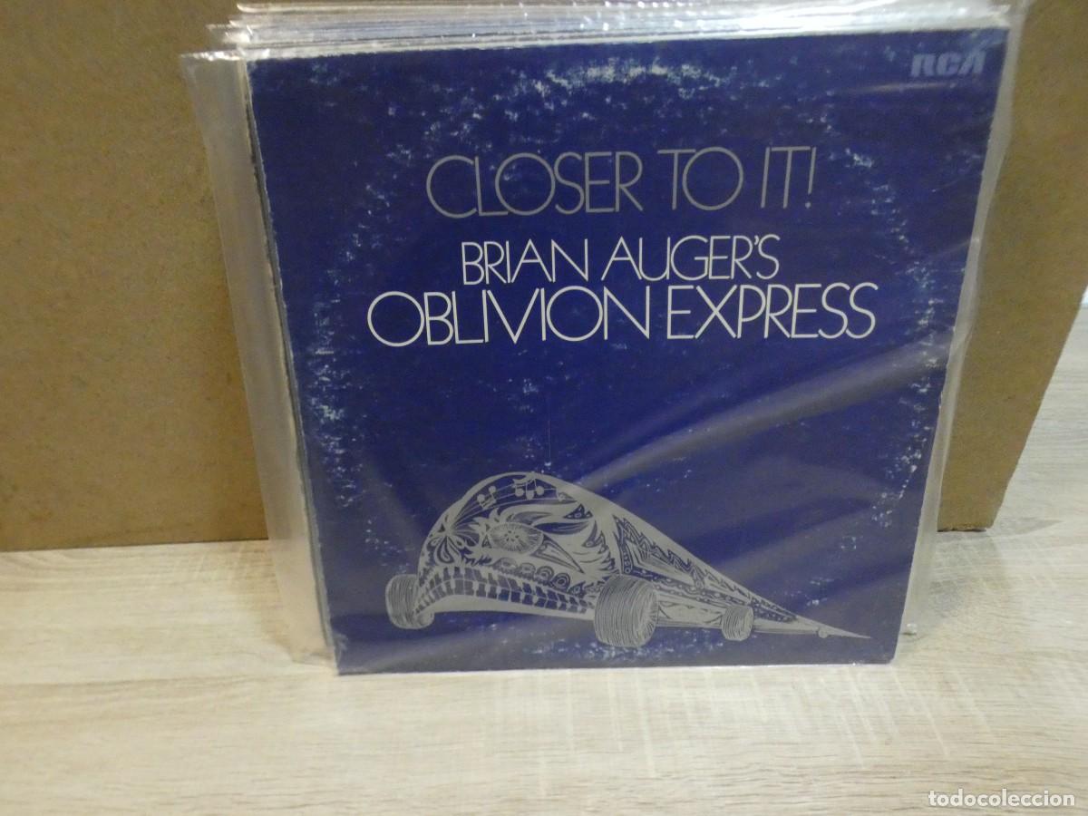 Vinyl-Schallplatten: ARKANSAS1980 BOXX756 VINILO LEVE USO AUN CORRECTO - BRIAN AUGER