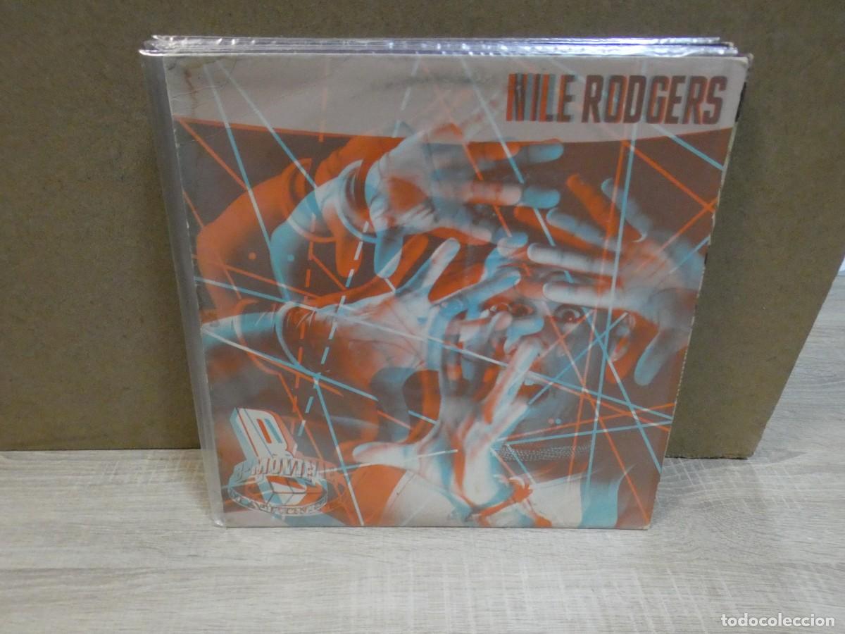 Disques de vinyle: ARKANSAS1980 BOXX756 VINILO LEVE USO AUN CORRECTO - NILE RODGERS